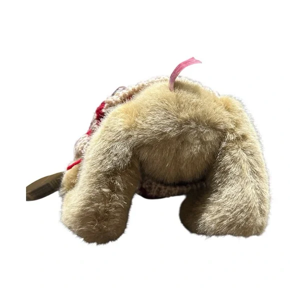 Vtg!”Cody” 1996 The Bass Button Bear Collection - Picture 6 of 9